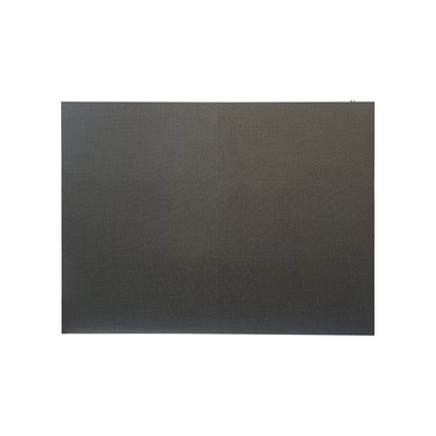 Panel LED dalam ruangan yang dipasang di dinding 640x480x85mm kepadatan tinggi