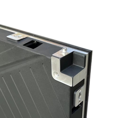 Panel LED dalam ruangan yang dipasang di dinding 640x480x85mm kepadatan tinggi