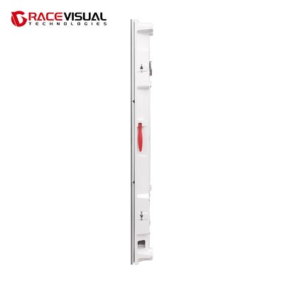 Industri-grade 5,7mm Outdoor LED Display System IP66 Weatherproof Certified Performance Kecerahan Tinggi Dirancang untuk Kondisi Lingkungan Ekstrim