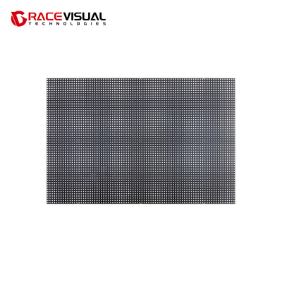 Full Color Outdoor Advertising LED Display Ultra Thin Lightweight Mudah Dipasang Untuk Iklan Dinamis