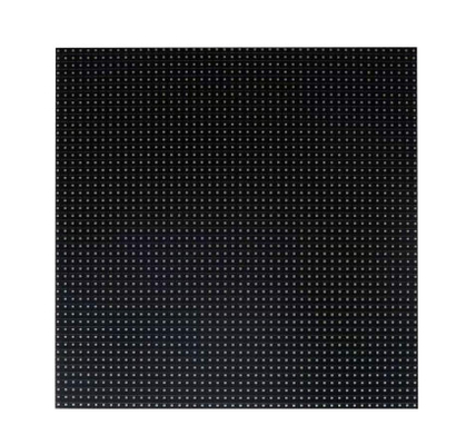 Professional Full Front Service Outdoor Fixed LED Display untuk penggunaan komersial