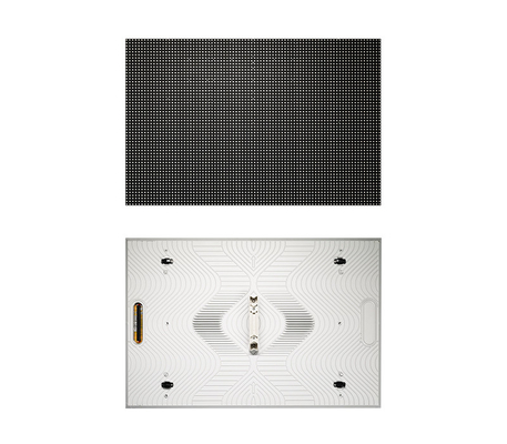 OA Series Outdoor LED Screen Penghematan Energi P4 P5 P6 Kecerahan Tinggi