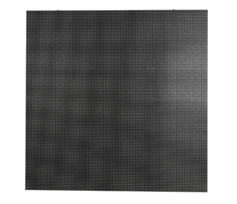 960x960mm Baja Dingin Layar LED Iklan Luar Ruang 3840 Tingkat Refresh Tinggi 5500 Nits