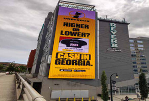 OC Series Outdoor LED Billboard Display