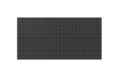 Tampilan LED Panel Aluminium Outdoor Die-casting untuk pemeliharaan dan kinerja depan/belakang