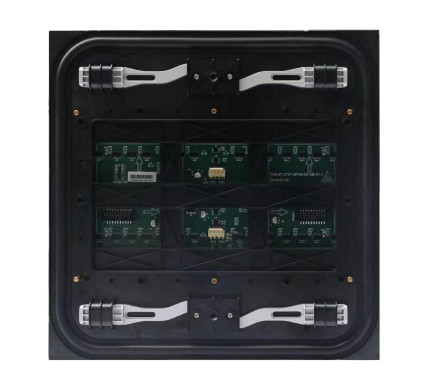 Pemasangan dinding Layanan depan penuh Layar LED luar Kecerahan ≥6500 nits Rata-rata Konsumsi daya 360w/m2