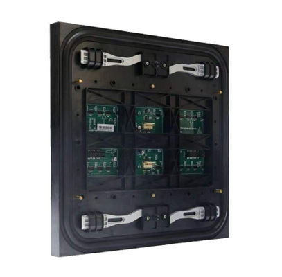 Pemasangan dinding Layanan depan penuh Layar LED luar Kecerahan ≥6500 nits Rata-rata Konsumsi daya 360w/m2