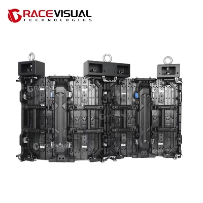 Panel Video LED Fleksibel 500MM*500MM P2.9 P3.9 7680HZ High Refresh