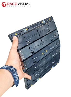Panel Video LED Fleksibel 500MM*500MM P2.9 P3.9 7680HZ High Refresh