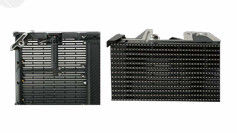 Sistem Tampilan LED Transparan Profesional Seri TSR Teknologi Pitch Pixel P3.9-P7.8 yang Dapat Disesuaikan | Kinerja Laju Penyegaran Ultra-Halus 7680Hz | Output Kecerahan Tinggi 5000nits