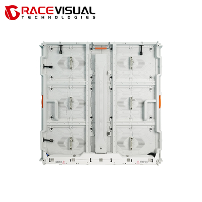 Tingkat IP tinggi 66 Waterproof LED Display / Full Color LED Screen Panel Board Module