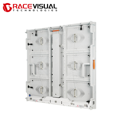 Tingkat IP tinggi 66 Waterproof LED Display / Full Color LED Screen Panel Board Module