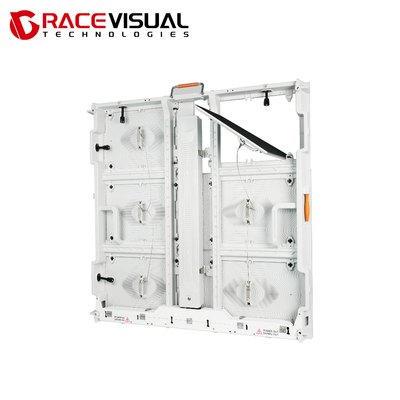 Tingkat IP tinggi 66 Waterproof LED Display / Full Color LED Screen Panel Board Module