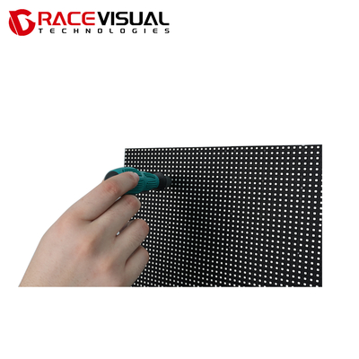 Tingkat IP tinggi 66 Waterproof LED Display / Full Color LED Screen Panel Board Module