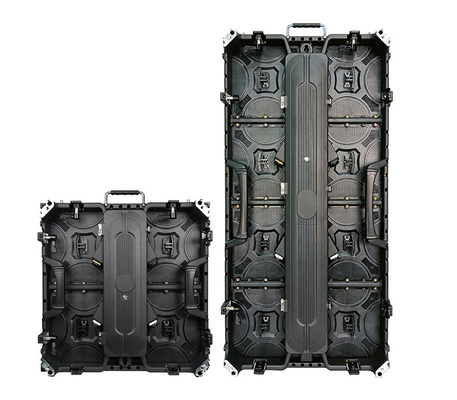 7680Hz Ultra-High Refresh Rate Rental LED Panel untuk ORA Series     Tersedia dalam 500×1000mm & 500×500mm