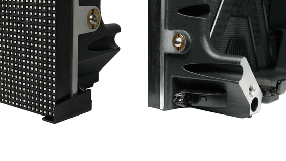 ORA Series 500*1000mm/500*500mm dengan 7680HZ High Refresh Rate LED Rental Screen untuk Acara