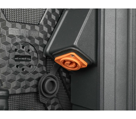 7680Hz Ultra-High Refresh Rate Rental LED Panel untuk ORA Series     Tersedia dalam 500×1000mm & 500×500mm