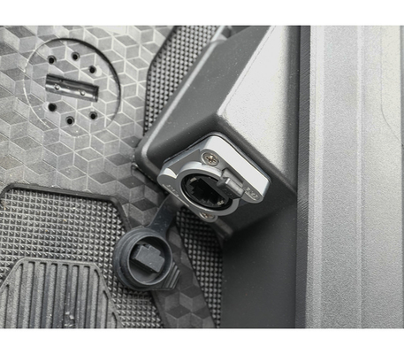 7680Hz Ultra-High Refresh Rate Rental LED Panel untuk ORA Series     Tersedia dalam 500×1000mm & 500×500mm