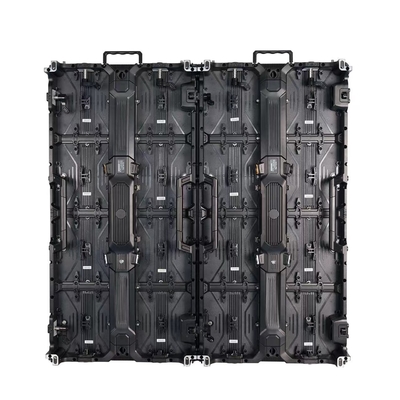 IRB Series Indoor 2.6, 2.9, 3.9 500x500m&500x1000mm LED display 7680HZ/ Power Box yang bisa dilepas untuk aktivitas sewa