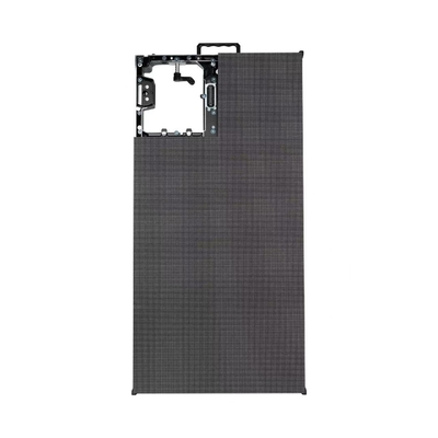 7680HZ,Professional P2.97mm P3.91mm Outdoor Rental LED Display 500x1000mm 14kg Untuk Acara