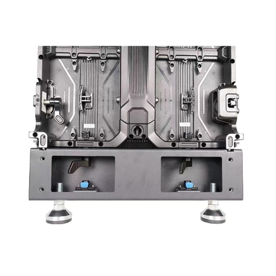7680HZ,Professional P2.97mm P3.91mm Outdoor Rental LED Display 500x1000mm 14kg Untuk Acara