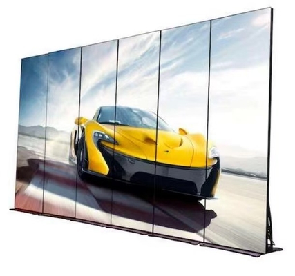 Poster LED Ultra Slim 960x1920MM Gantung / Pemasangan Dinding / Pemasangan Splicing