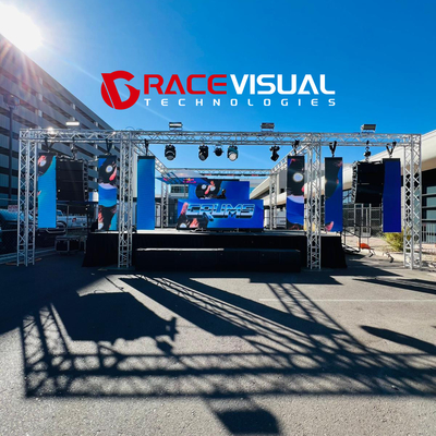 7680Hz Ultra-High Refresh Rate Rental LED Panel untuk ORA Series     Tersedia dalam 500×1000mm & 500×500mm