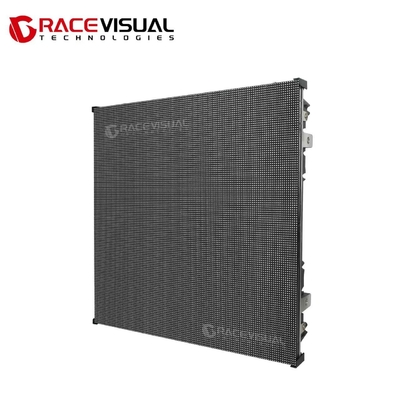 Rental Led Display Outdoor Full Color P2.97mm 500×500mm Die Cast Aluminium,Rate Refresh Tinggi 7680HZ