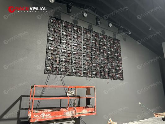 LED Display Concert Indoor Wall-Moated 2.5mm Pixel Pitch