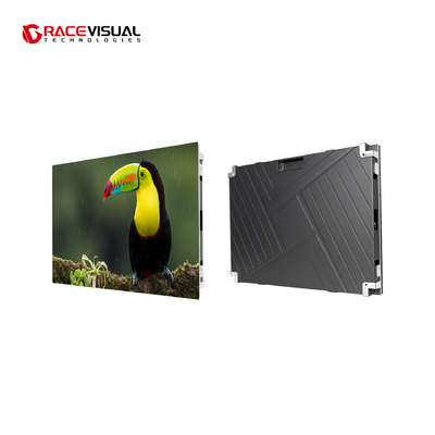 Tingkat Refresh Rate Tinggi 7680Hz Indoor P2.5mm Tampilan LED Tetap