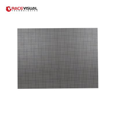 Tingkat Refresh Rate Tinggi 7680Hz Indoor P2.5mm Tampilan LED Tetap