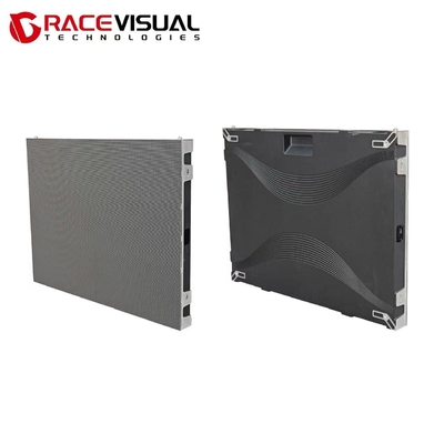 BUD Pro Series Indoor Fixed LED Display 640×480mm Wall-Mounted Panel Premium LED Display untuk Visual Indoor yang Superior