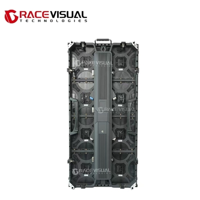 IRA Series P3.91 500x1000mm penyewaan panggung dalam ruangan layar LED dengan 7680hz