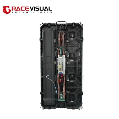 IRA Series P3.91 500x1000mm penyewaan panggung dalam ruangan layar LED dengan 7680hz