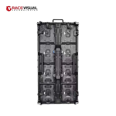 IRC Series 500x500/500x1000 dinding video LED dalam ruangan untuk acara panggung