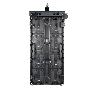 ORB Series Outdoor Rental LED Screen Dengan A8S Plus Kartu Penerima Dan 7680hz Refresh Rate Untuk Outdoor Rental & Stage Aplikasi