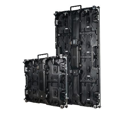 ORB Series LED Video Panel Dengan A8S Plus Kartu Penerima Dan 7680HZ Tingkat Pembaharuan Tinggi Untuk Sewa Outdoor & Stage