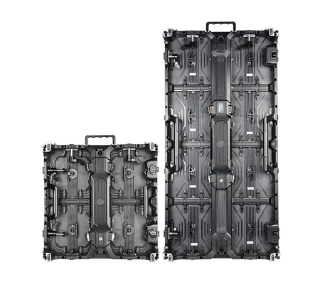 ORB Series LED Video Panel Dengan A8S Plus Kartu Penerima Dan 7680HZ Tingkat Pembaharuan Tinggi Untuk Sewa Outdoor & Stage