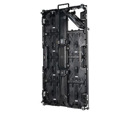 ORB Series LED Video Panel Dengan A8S Plus Kartu Penerima Dan 7680HZ Tingkat Pembaharuan Tinggi Untuk Sewa Outdoor & Stage