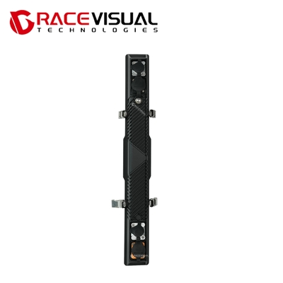 TSR Series P3.9-7.8 Tampilan LED Sewa Transparan Dengan 7680HZ & 5000nits Untuk Bisnis Sewa Atau Acara.