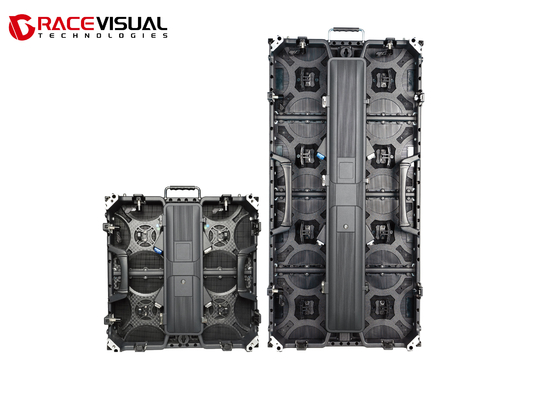 IRA P3.9 Layar LED: Tingkat Pembaharuan Tinggi, Desain Magnetik, Aluminium Die-cast, Sempurna untuk Sewa Indoor & Stage