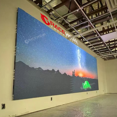 BUD Pro LED Display   Fixed Wall Mount, HUB-Ready for Seamless Multi-Panel Setup HUB Connection 7680HZ Untuk toko ritel, ruang pertemuan perusahaan dan acara gereja