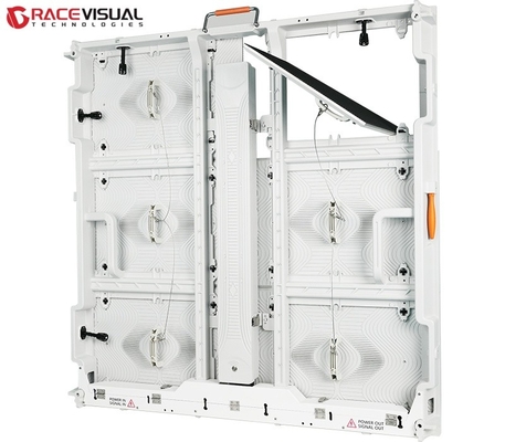 OA Series P5.7mm 960x960mm Outdoor Advertising Screen Untuk Iklan Komersial Billboard Outdoor Fixed Digital LED Display Screen