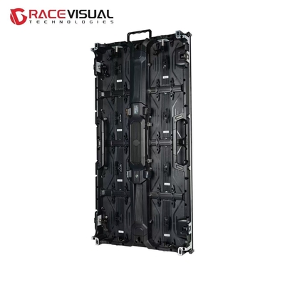 P3.9mm 7680Hz Tingkat Perbarui Tinggi Seri ORB Outdoor LED Screen Kecerahan 4500nits Front & Rear Service Rental & Stage