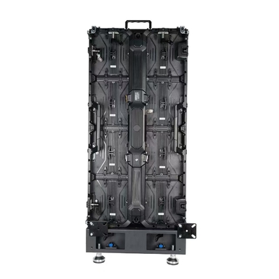 P3.9mm 7680Hz Tingkat Perbarui Tinggi Seri ORB Outdoor LED Screen Kecerahan 4500nits Front & Rear Service Rental & Stage