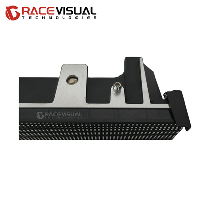 ORA Series P 2.97/P 3.91 LED Display Solusi 4500 nits Kecerahan 7680 Hz Refresh Rate Panel luar tahan cuaca