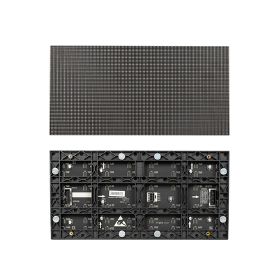 2.5 mm Pitch Fixed LED Display for Indoor Use-7680 HZ refresh rate, Wall Mounted - Sempurna untuk gereja, ritel, ibadah, dan ruang makan