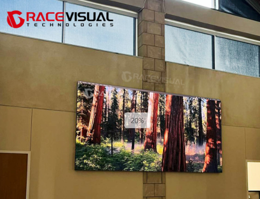 BUD Pro Series LED Display: Kejernihan & Keandalan Tanpa Kompromi untuk Instalasi Premium Indoor