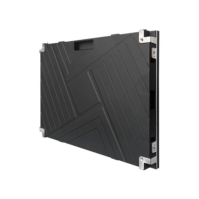640X480mm P2.5 Indoor Fixed LED Display Magnetic Module Design 7680HZ High Refresh Rate Untuk tampilan komersial dalam ruangan