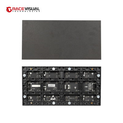 640X480mm P2.5 Indoor Fixed LED Display Magnetic Module Design 7680HZ High Refresh Rate Untuk tampilan komersial dalam ruangan